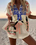 AZURE | Summer Coordinated Set