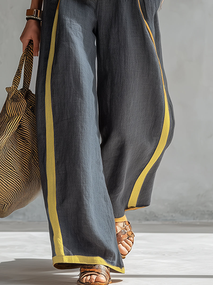 Stazy 2-Piece Set: Chic & Casual