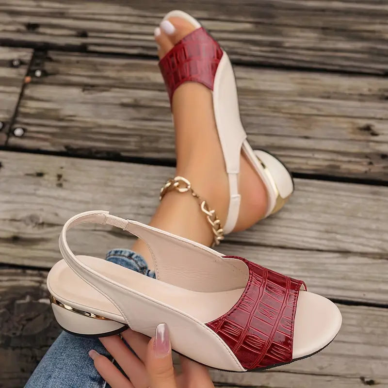 Rosalie | Stylish Orthopedic Sandals