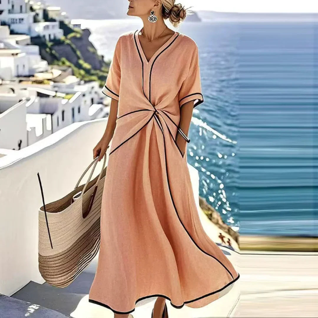 Athena™ Flattering Elegant Dress