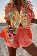 FABLE | Summer Coordinated Set