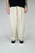 Elegant White Trousers