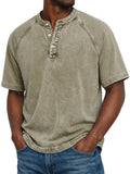 Sune – Washed T-shirt with a relaxed vintage look