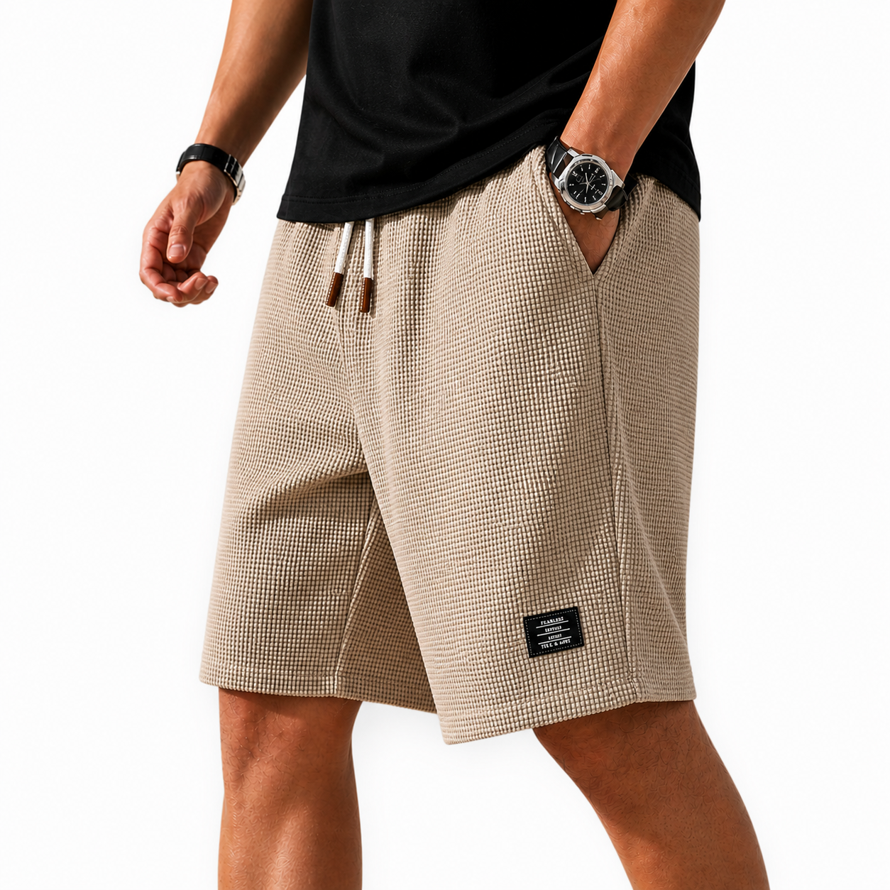 Nathan | Stylish Premium Summer Pants