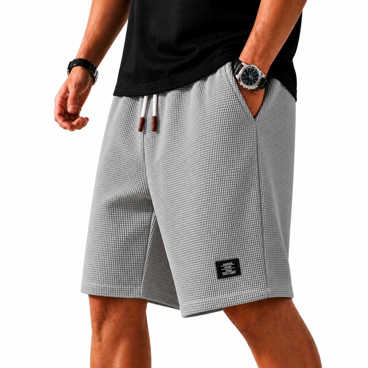 Nathan | Stylish Premium Summer Pants