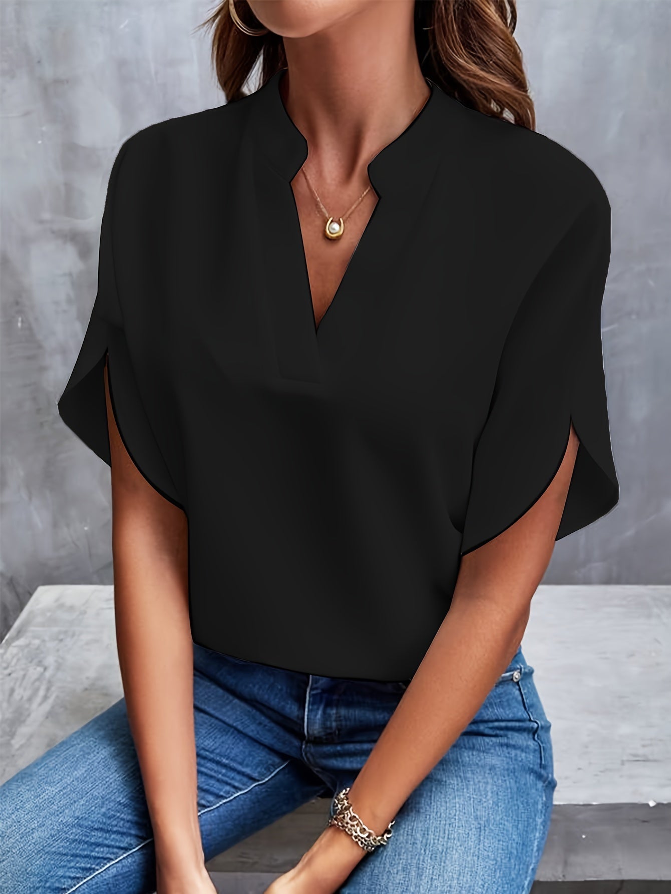 Blouse Lightweight & Elegant Blouse