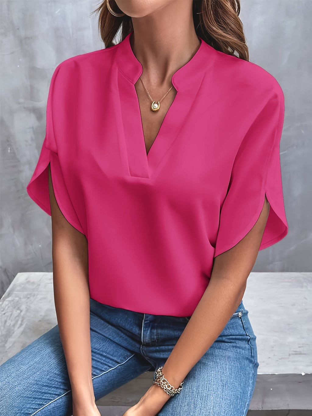 Blouse Lightweight & Elegant Blouse