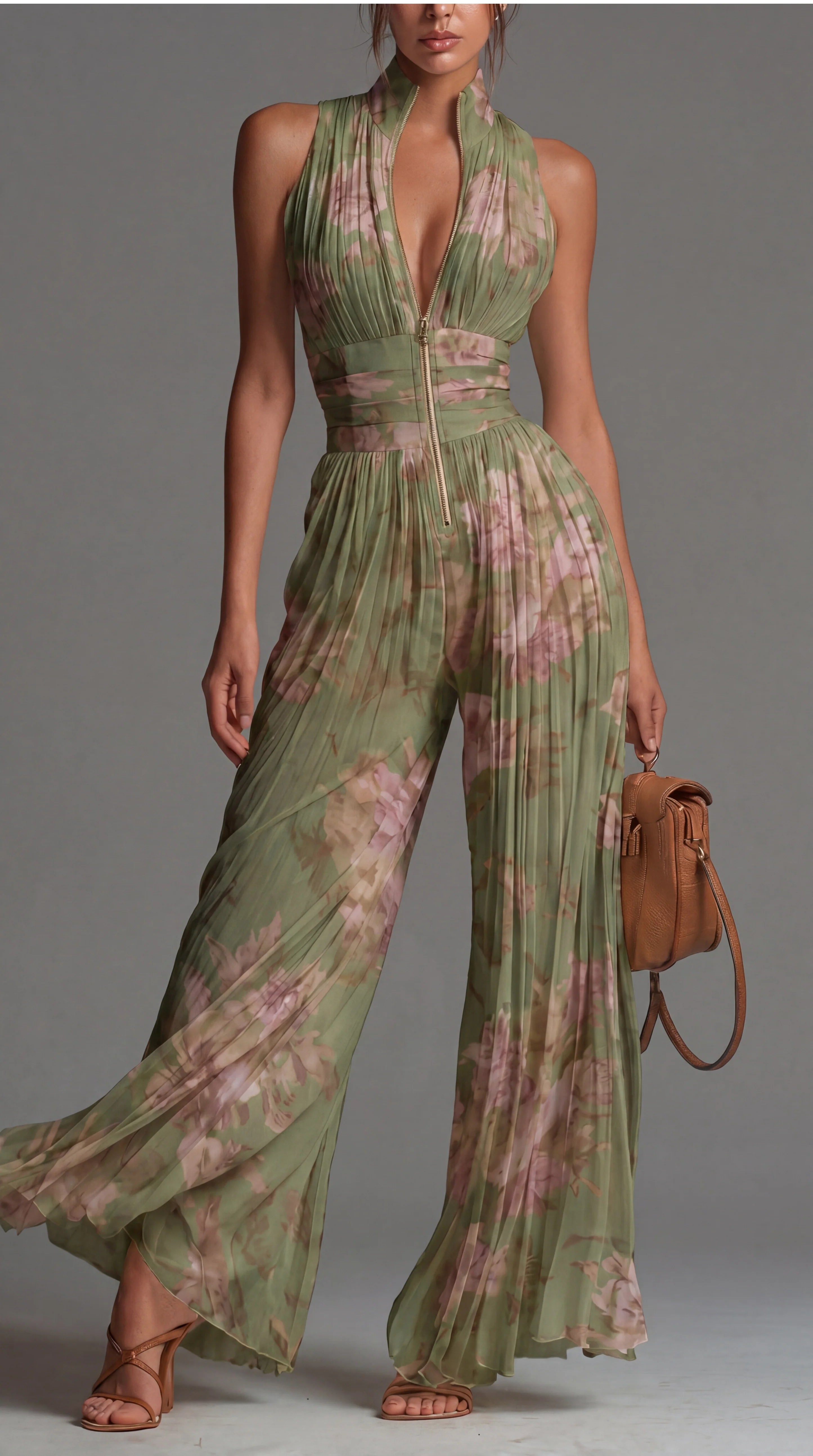 SHOPIA - Essential Jumpsuit