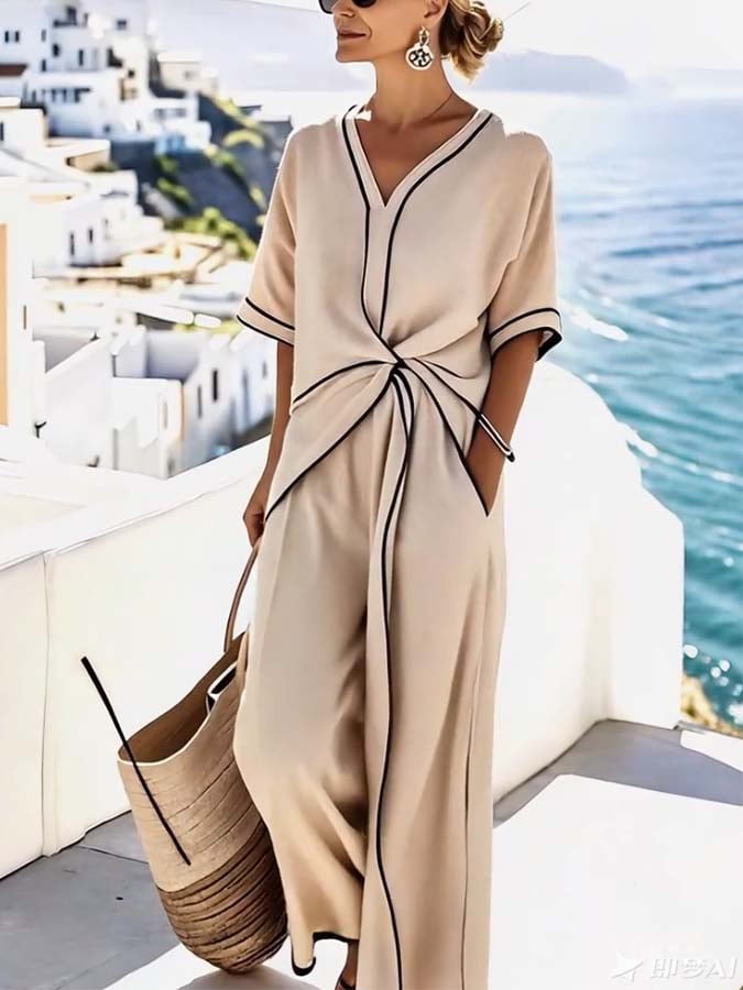 Vero™ Summer Dress