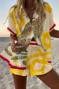 SAVANNA | Summer Matching Set
