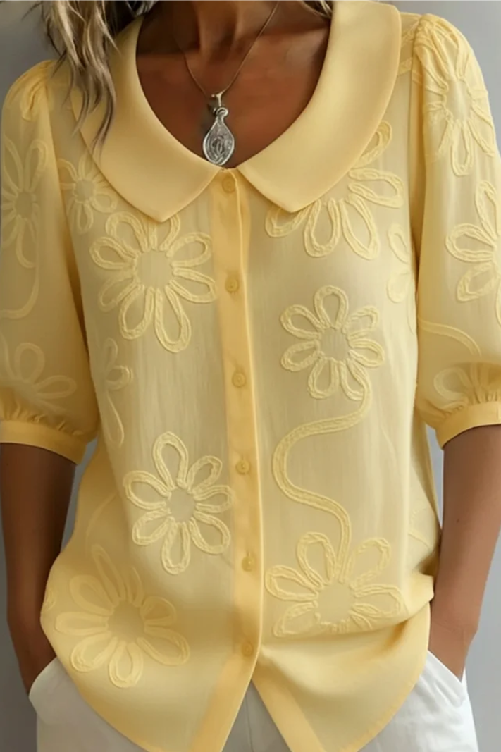 Fiora Elegant Blouse