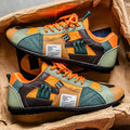 Colorful Retro Sneakers | GIOVANNI
