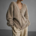Oversized Cashmere Sweater