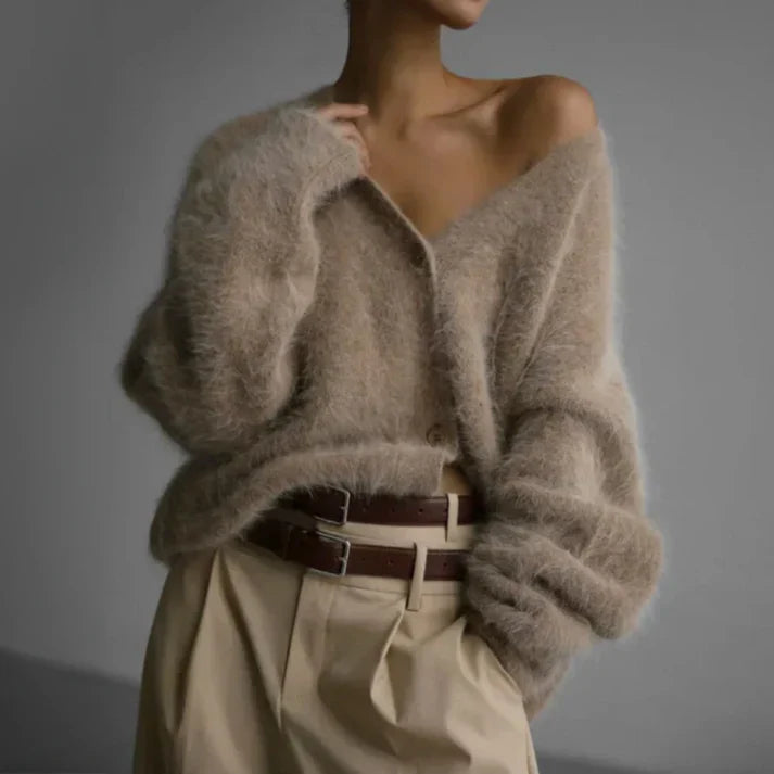 Oversized Cashmere Sweater