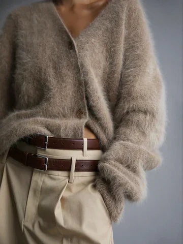 Oversized Cashmere Sweater