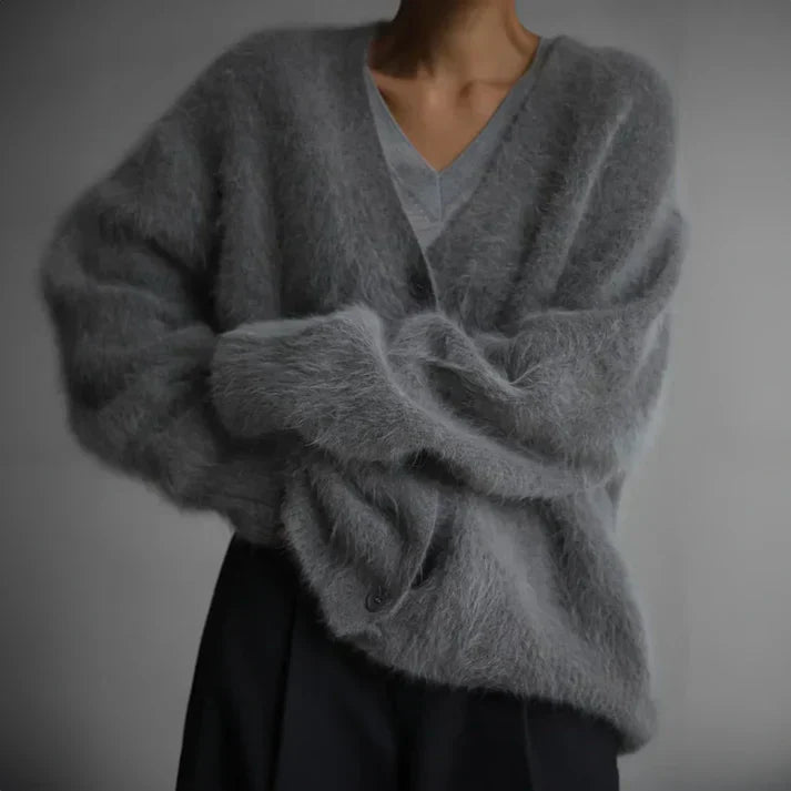 Oversized Cashmere Sweater