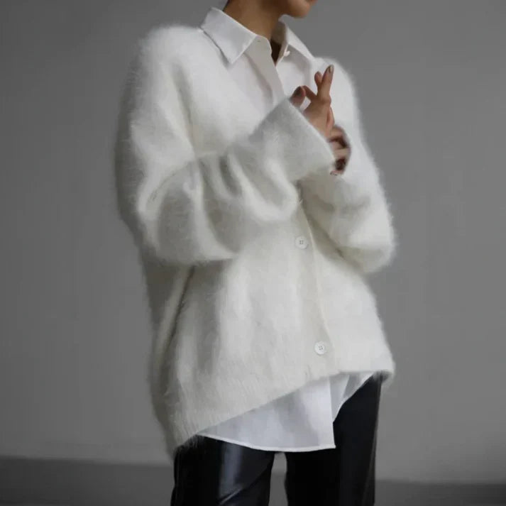 Oversized Cashmere Sweater