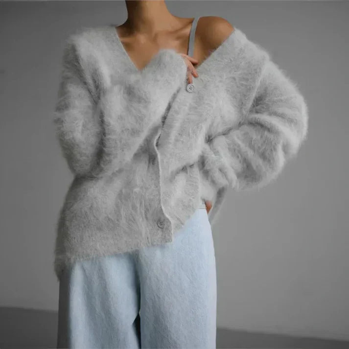 Oversized Cashmere Sweater