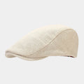 Men's Beret - Summer Linen