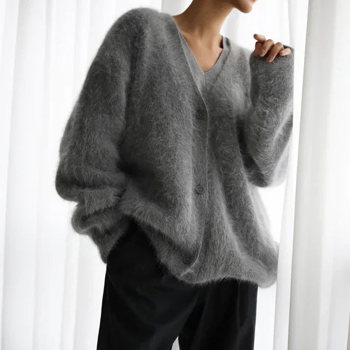 Oversized Cashmere Sweater
