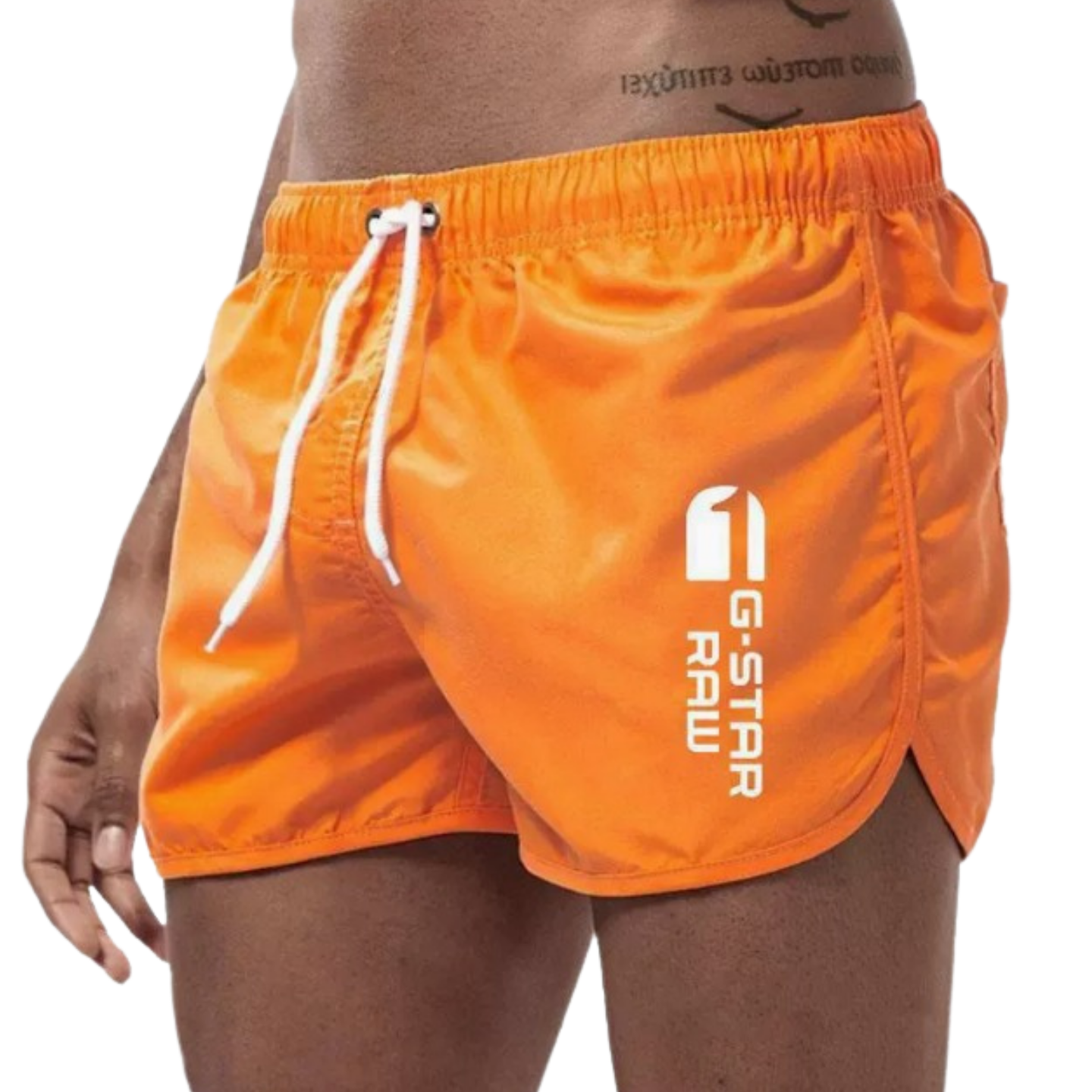 Zelvia | Men's Short Swim Trunks