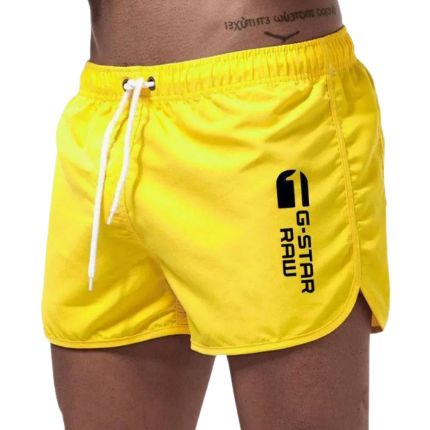 Zelvia | Men's Short Swim Trunks