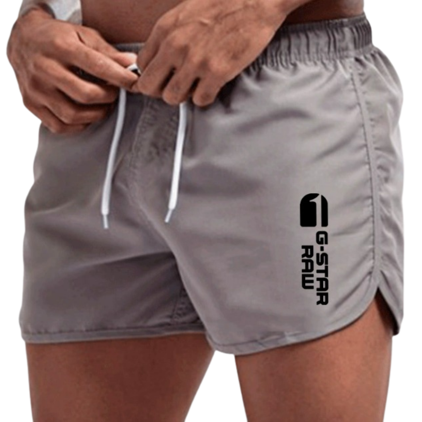 Zelvia | Men's Short Swim Trunks