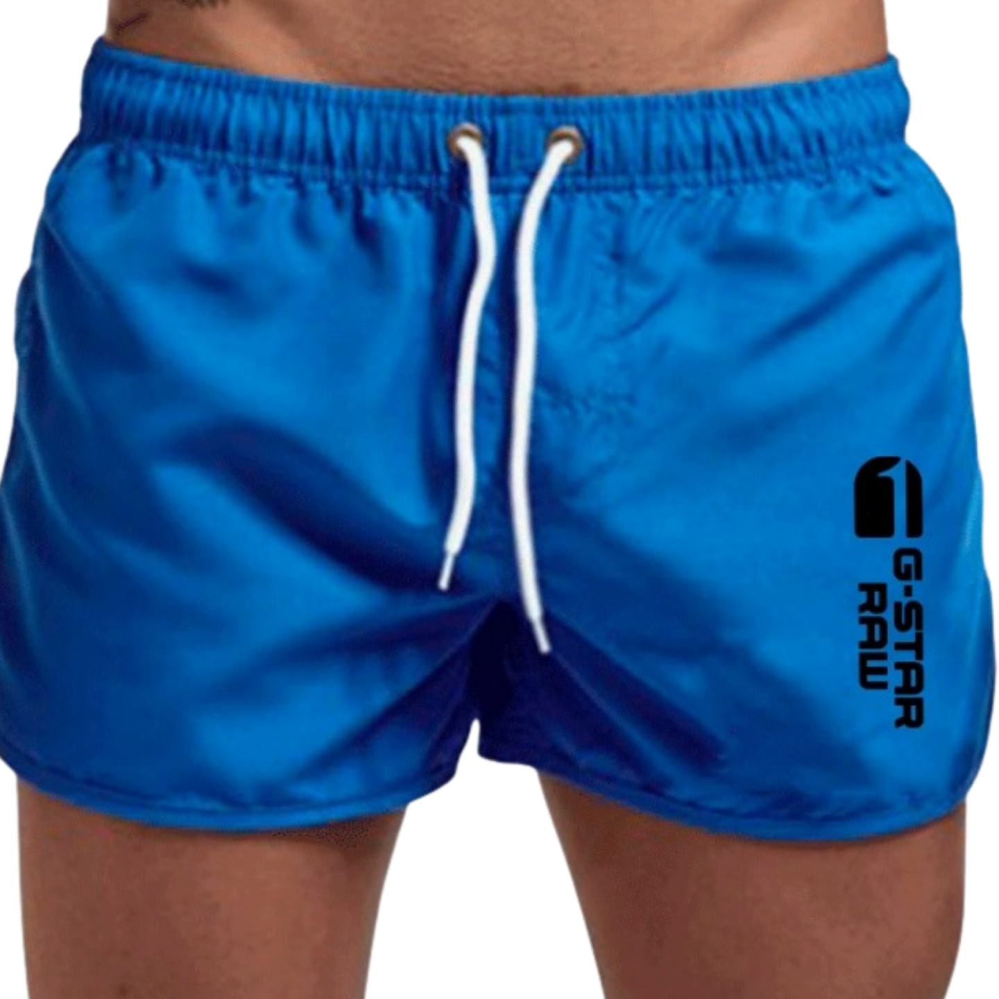 Zelvia | Men's Short Swim Trunks