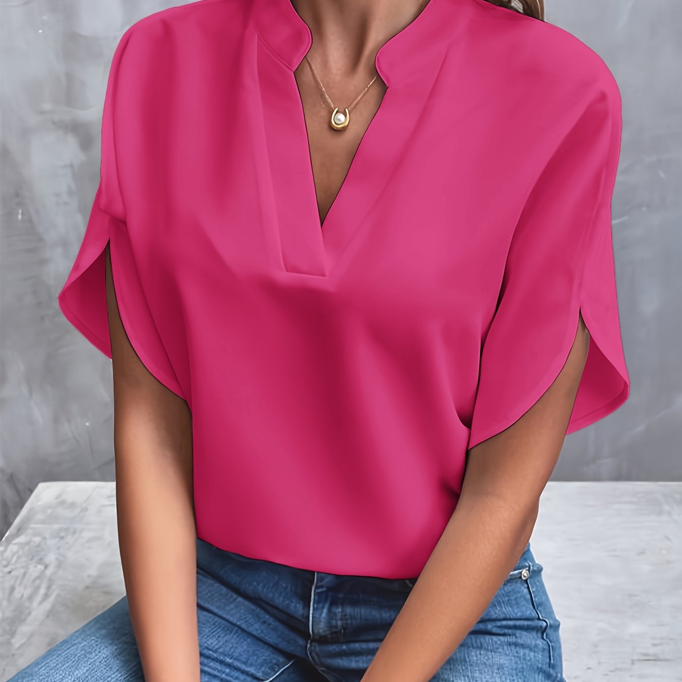 Blouse Lightweight & Elegant Blouse