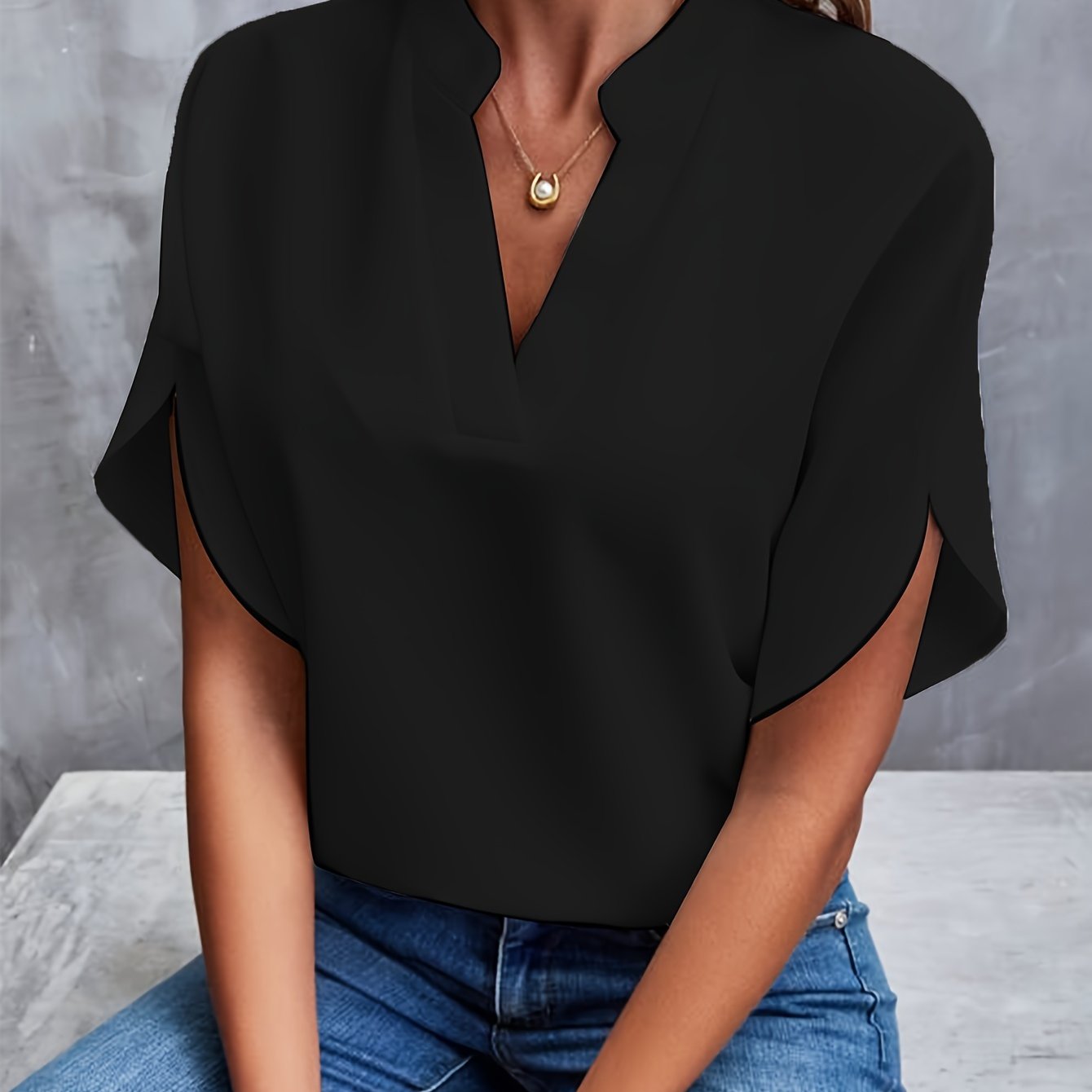 Blouse Lightweight & Elegant Blouse