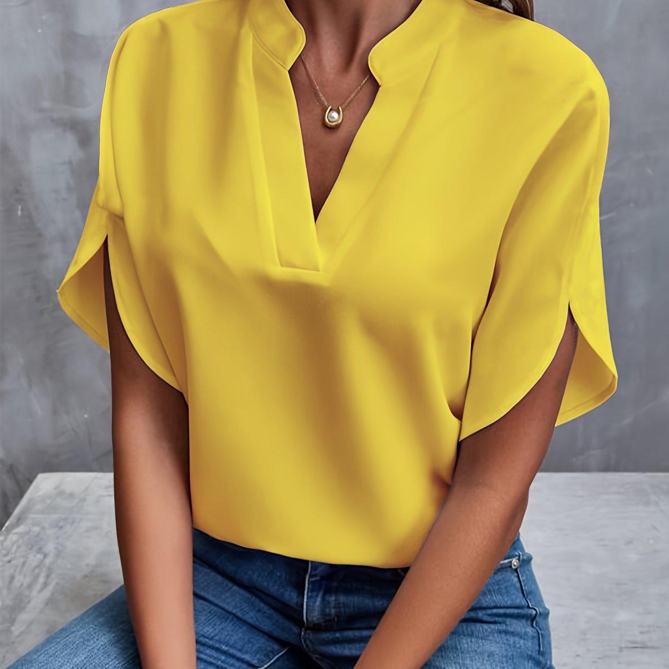 Blouse Lightweight & Elegant Blouse
