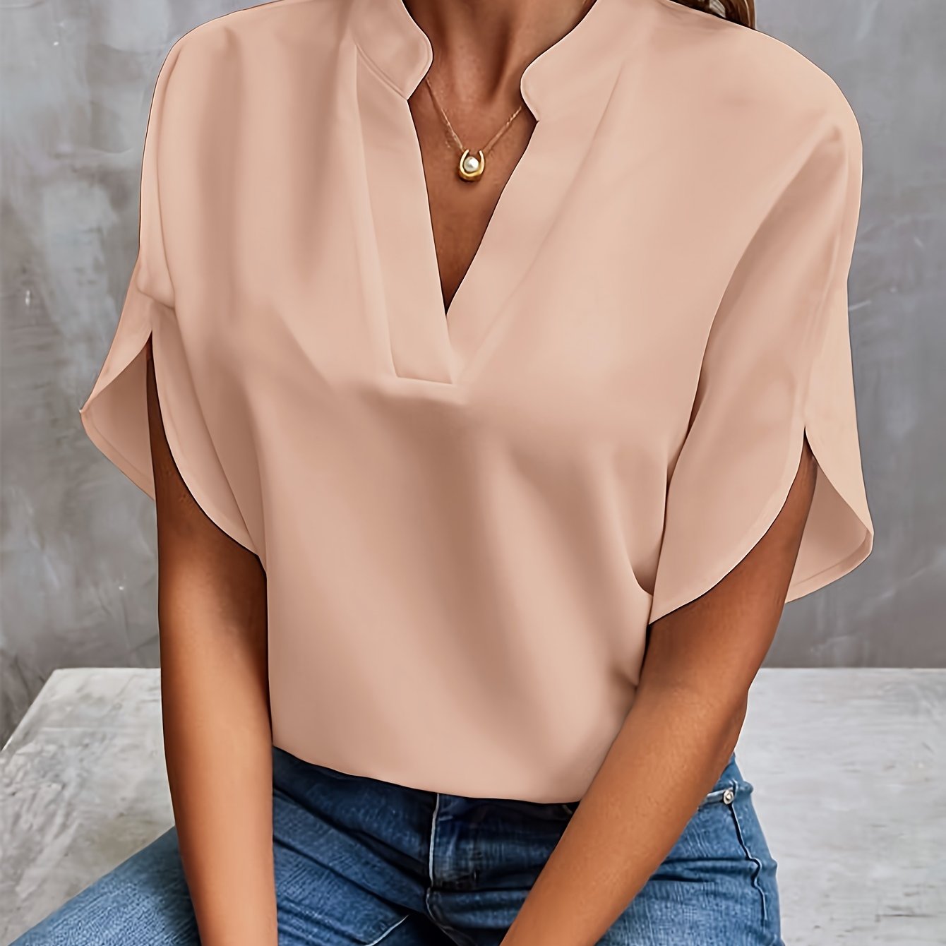 Blouse Lightweight & Elegant Blouse