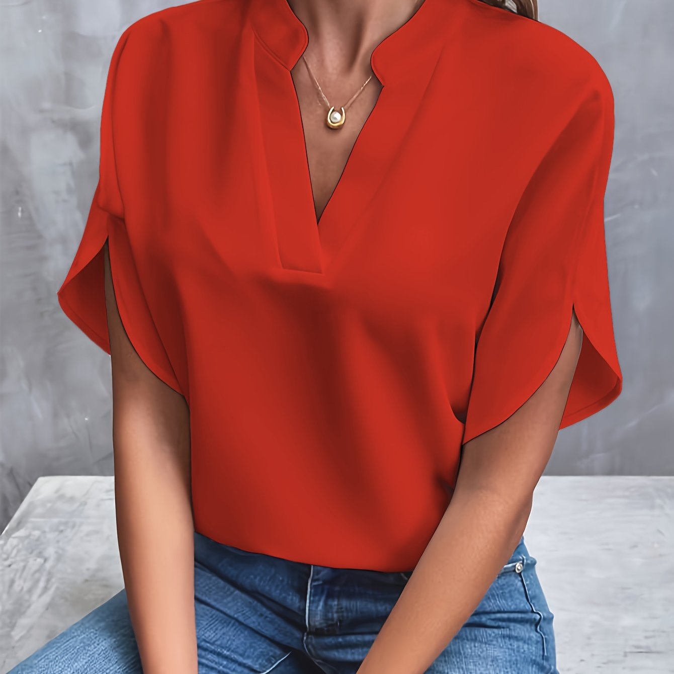 Blouse Lightweight & Elegant Blouse