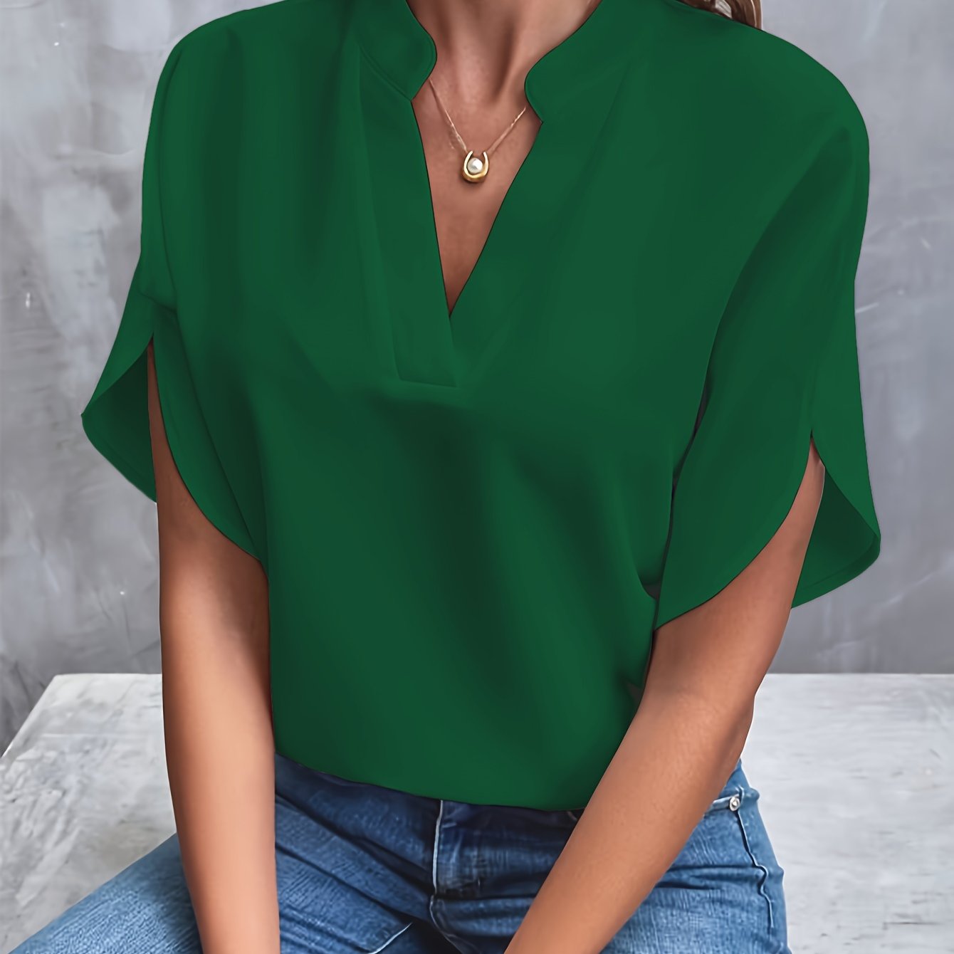 Blouse Lightweight & Elegant Blouse