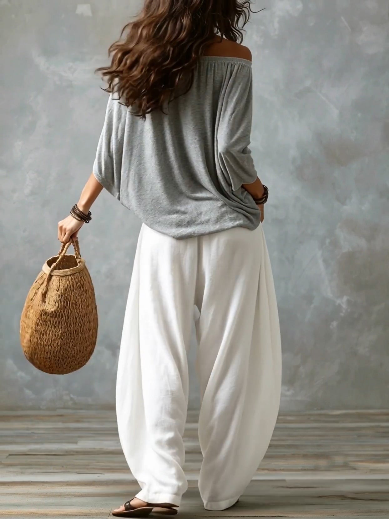 Raffaella | Off-Shoulder Set