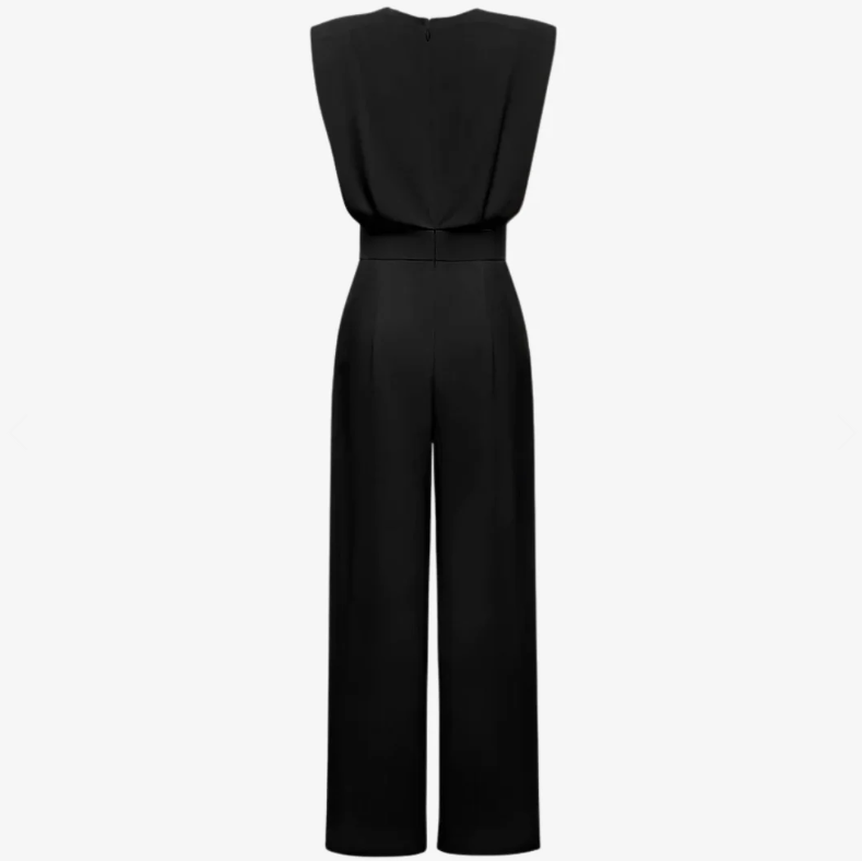 Ariadna | Jumpsuit with a belt