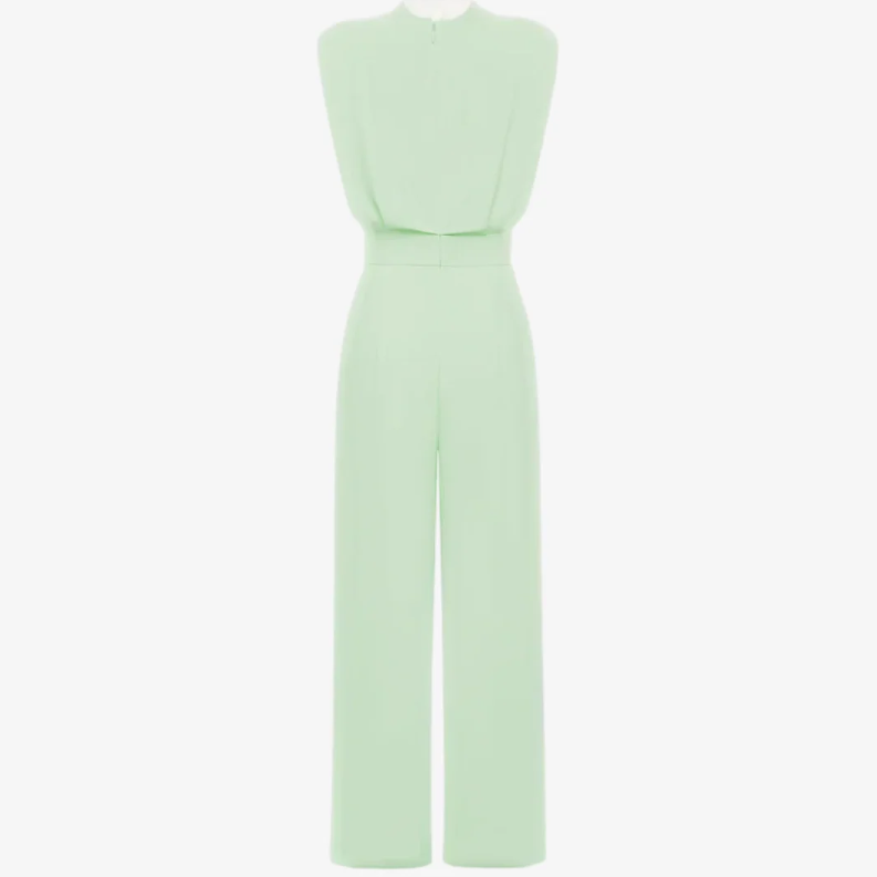 Ariadna | Jumpsuit with a belt