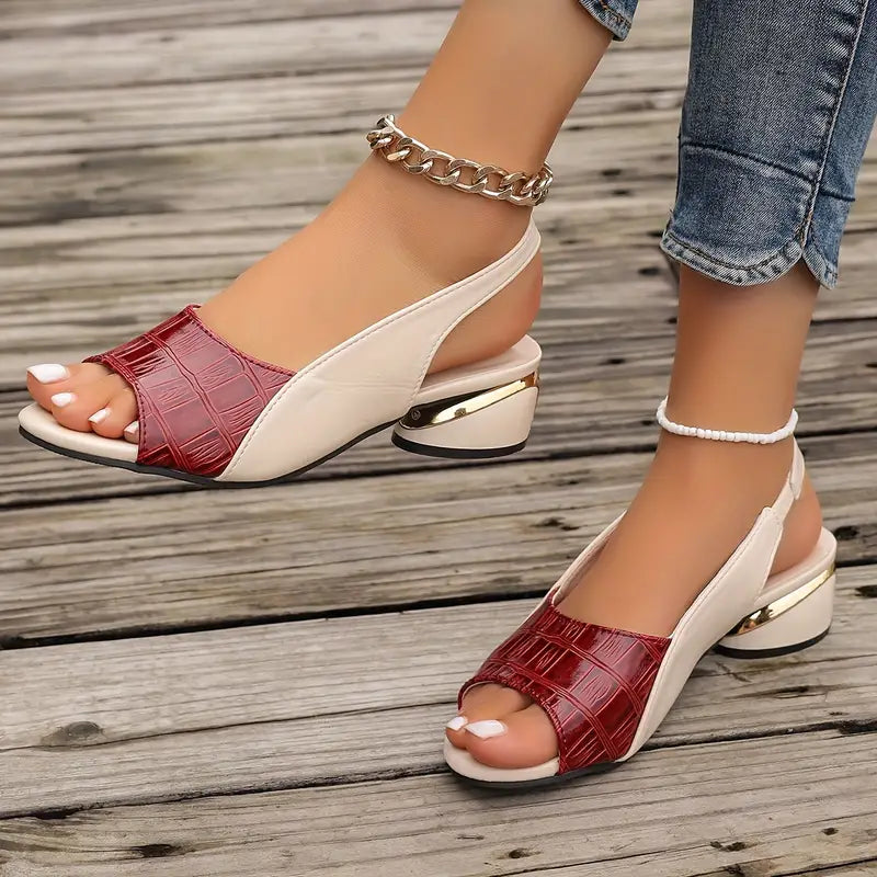 Rosalie | Stylish Orthopedic Sandals