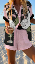 CIGNO | Summer Coordinated Set
