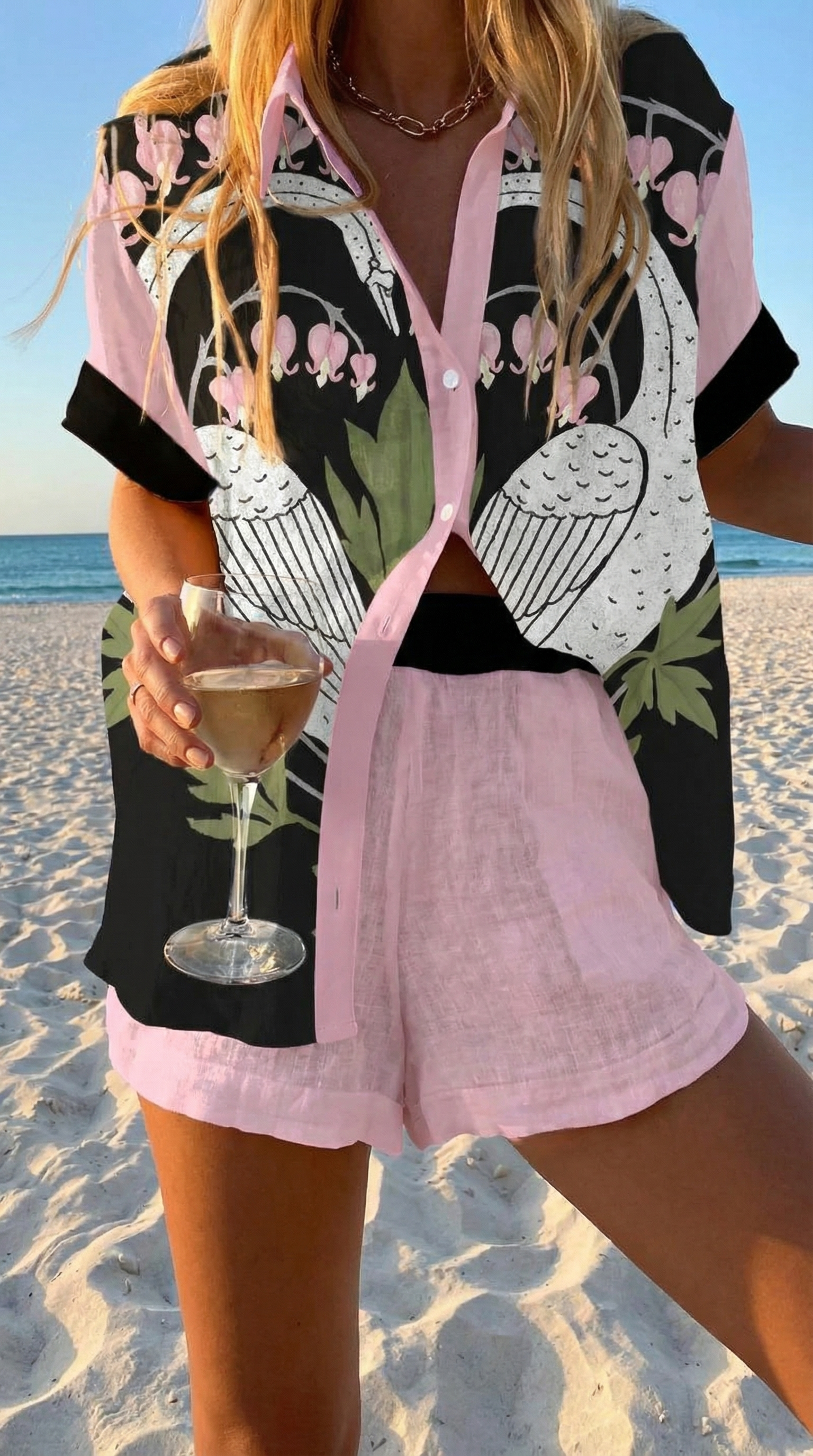 CIGNO | Summer Coordinated Set