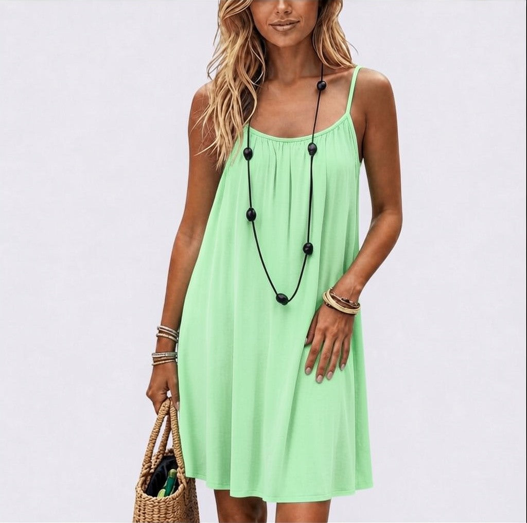 The Nuance Dress - La Caline