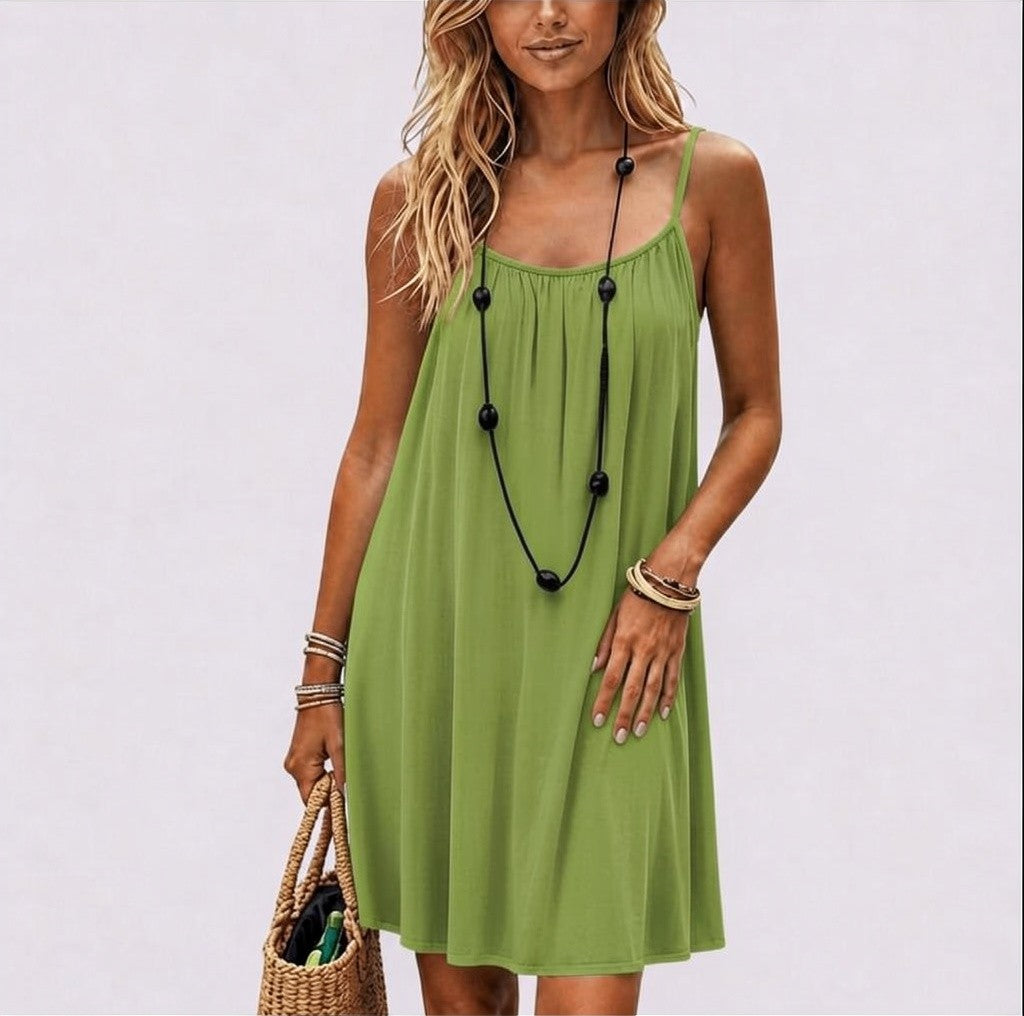 The Nuance Dress - La Caline