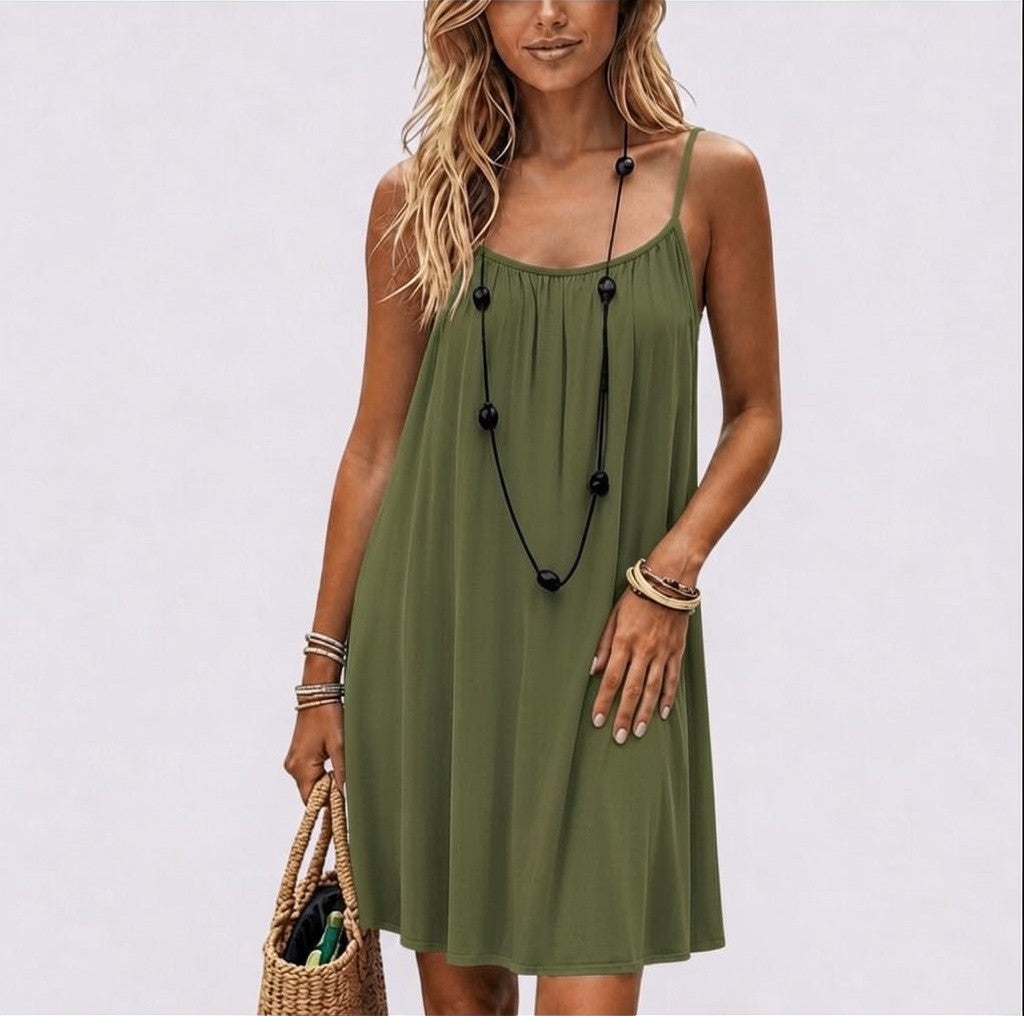 The Nuance Dress - La Caline