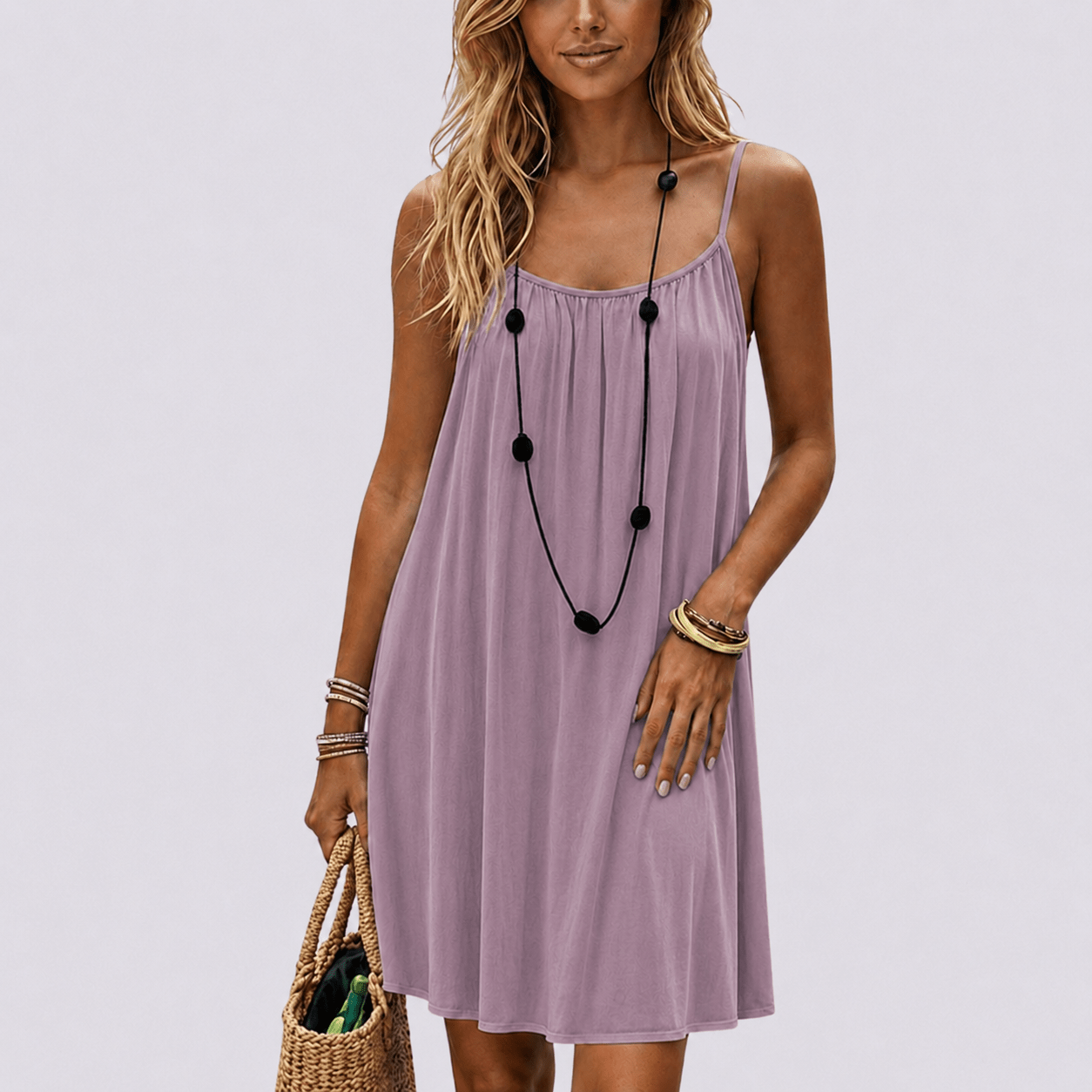 The Nuance Dress - La Caline