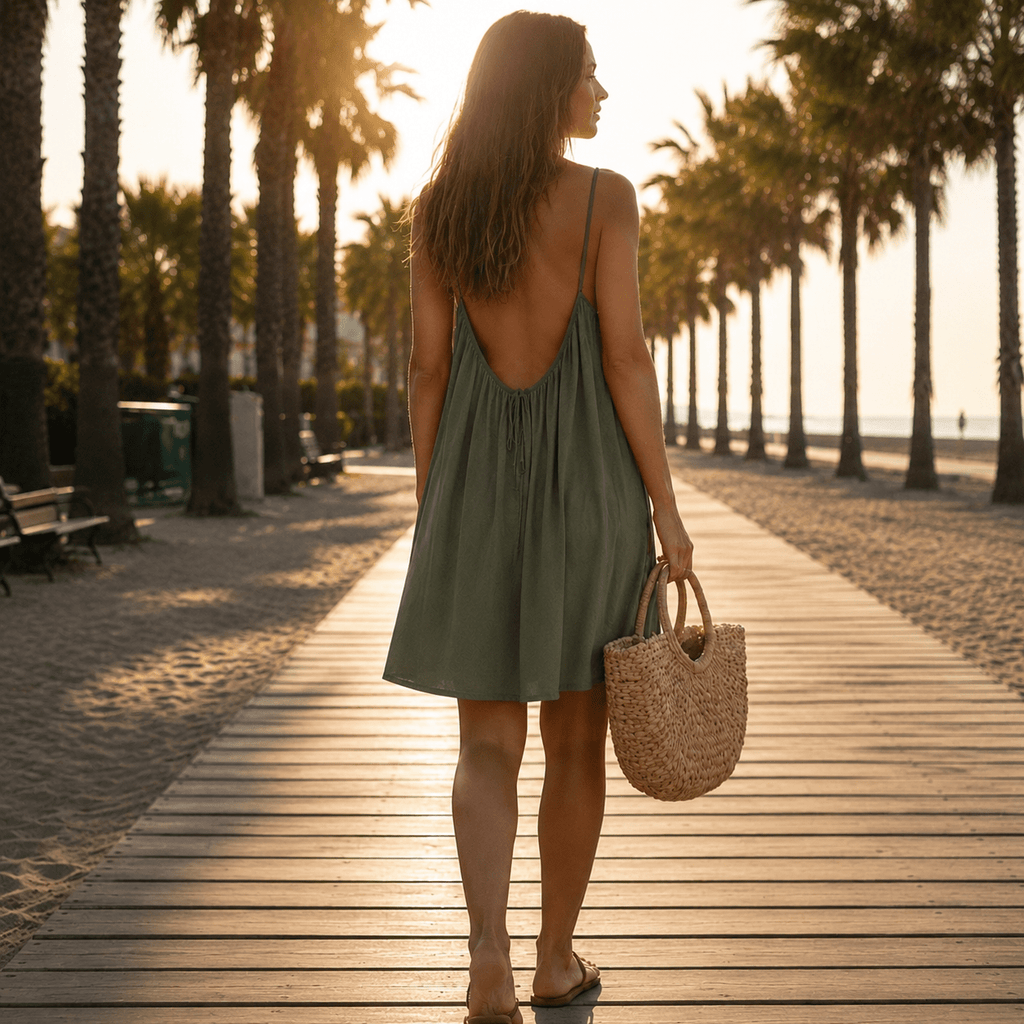 The Nuance Dress - La Caline