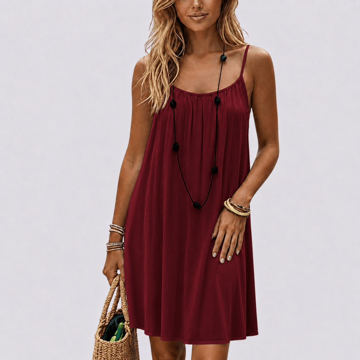 The Nuance Dress - La Caline