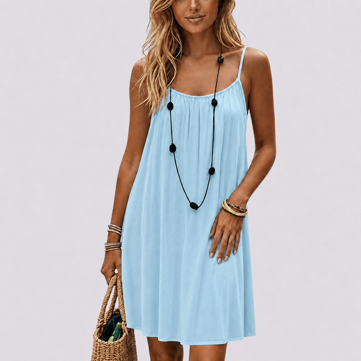 The Nuance Dress - La Caline