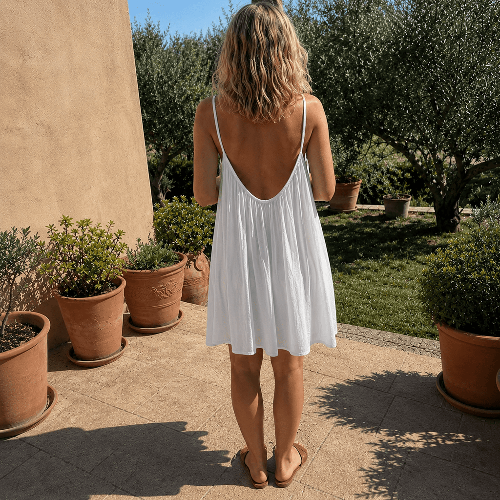 The Nuance Dress - La Caline