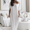 Loose-Fitting, Casual Maxi Dress – Ultimate Everyday Comfort