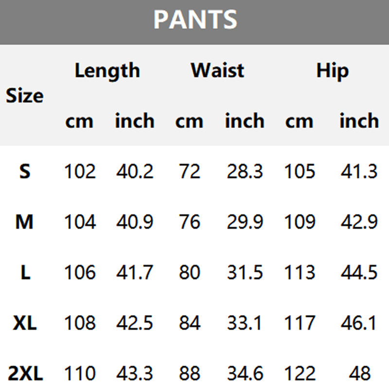 Men's 2-piece set: loose-fitting hoodie and pants